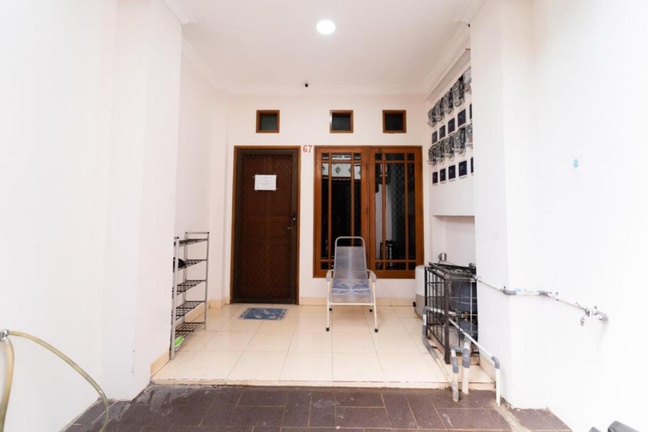 Koolkost Syariah @ Kebon Kacang III Street Jakarta Eksteriør billede