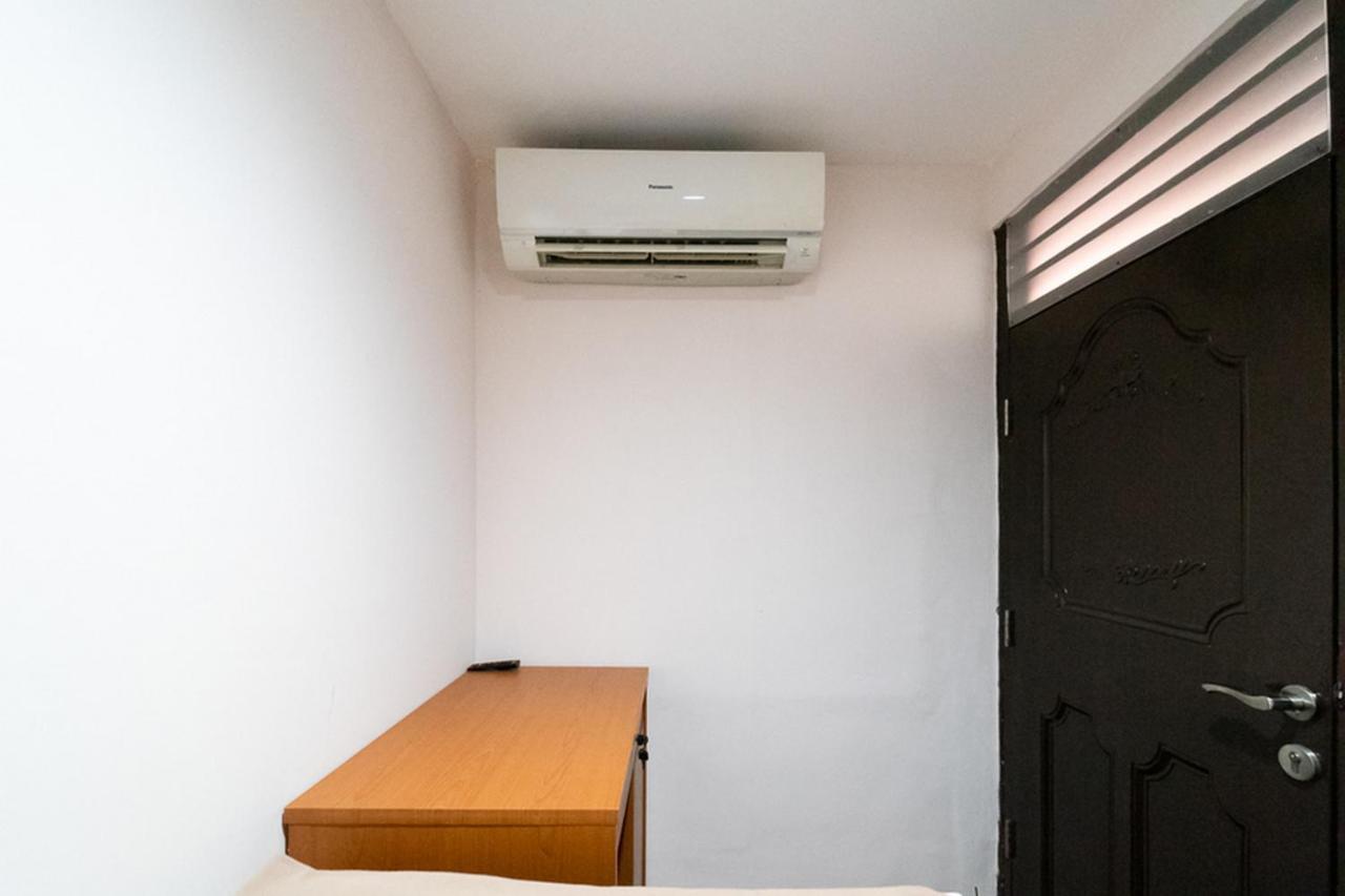 Koolkost Syariah @ Kebon Kacang III Street Jakarta Eksteriør billede